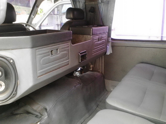 ขาย รถตู้โตโยต้า