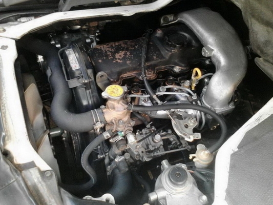 ขาย รถตู้โตโยต้า