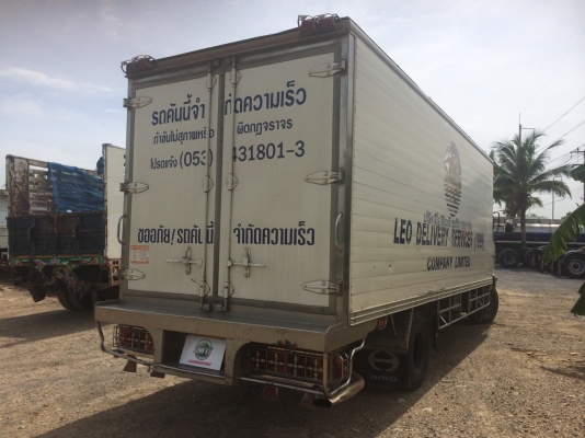 รถหกล้อตู้บรรทุก Hino FC4J 170 แรงม้า มีเครื่องทำความเย็น สภาพสวย พร้อมใช้งาน ทดลองขับได้ สนใจติดต่อ รถหกล้อตู้บรรทุก Hino FC4J 170 แรงม้า มีเครื่องทำความเย็น สภาพสวย พร้อมใช้งาน ทดลองขับได้ สนใจติดต่อ
