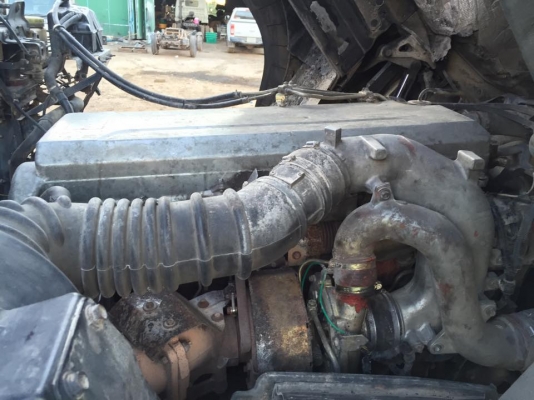 แสงฟ้าเต้นรถ///ขาย2เพลา12ล้อ Hinoซีรี่700 ปี54 เครื่อง E13TCM ยางใหม่12เส้น แสงฟ้าเต้นรถ///ขาย2เพลา12ล้อ Hinoซีรี่700 ปี54 เครื่อง E13TCM ยางใหม่12เส้น