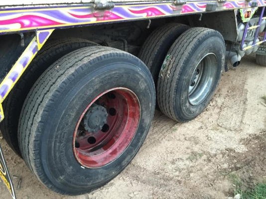 แสงฟ้าเต้นรถ///ขาย2เพลา12ล้อ Hinoซีรี่700 ปี54 เครื่อง E13TCM ยางใหม่12เส้น แสงฟ้าเต้นรถ///ขาย2เพลา12ล้อ Hinoซีรี่700 ปี54 เครื่อง E13TCM ยางใหม่12เส้น