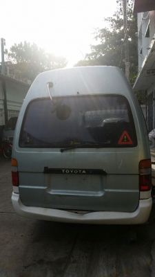 ตู้หัวจรวดหลังคาสูง ไม่มีเครื่องเกียร์ บอดี้แท้ ขาย 35,000 บาท