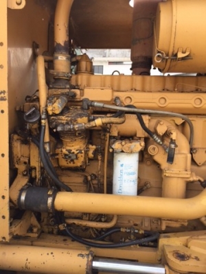 มาแล้ว รถเกรด CATTERPILLAR 12G มาแล้ว รถเกรด CATTERPILLAR 12G