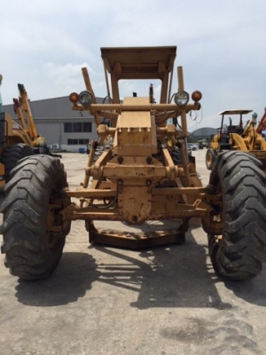 มาแล้ว รถเกรด CATTERPILLAR 12G มาแล้ว รถเกรด CATTERPILLAR 12G