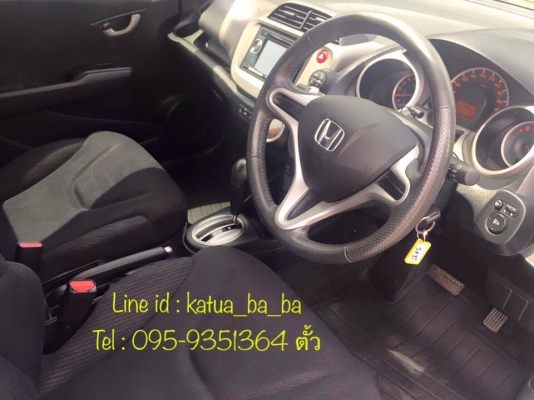 HONDA JAZZ 1.5 JAPAN 2012
