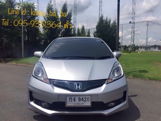 HONDA JAZZ 1.5 JAPAN 2012
