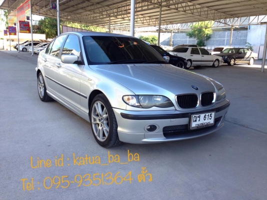 BMW 2.0 318i 2003
