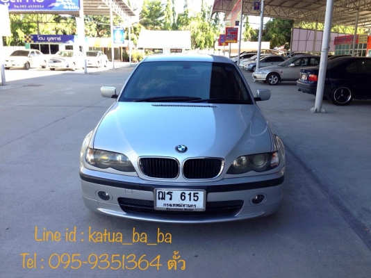 BMW 2.0 318i 2003