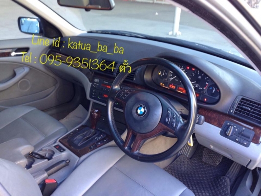 BMW 2.0 318i 2003