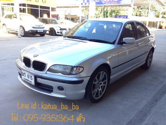 BMW 2.0 318i 2003
