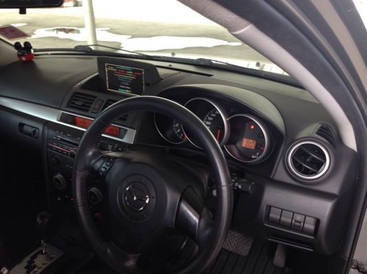 MAZDA 3 1.6sport 2006 ตัวท็อป MAZDA 3 1.6sport 2006 ตัวท็อป