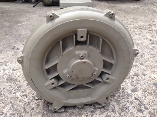 ขายริงโบวเวอร์ Siemens 0.5HP. 380V ดูด-เป่า สภาพสวยเดิมๆ พร้อมใช้งาน