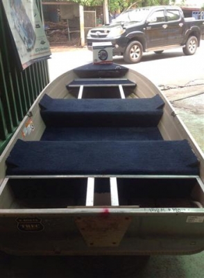 ขายเรือ อลูมิเนียม sea nymph V