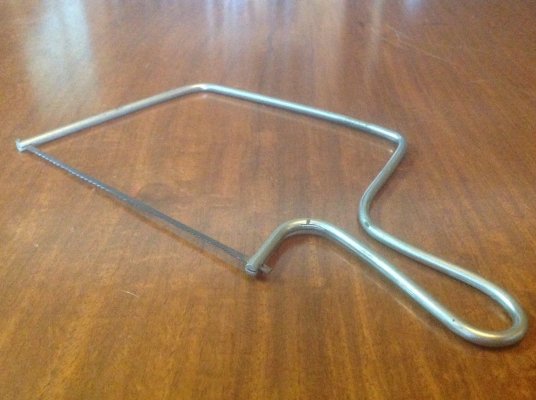 ขายโครงเลื่อยฉลุ พร้อมใบ