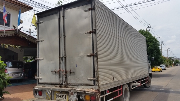 ขายตู้แห้ง
