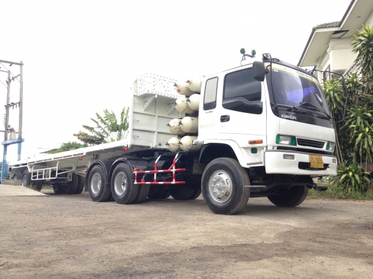 ขายหัวลาก Isuzu Deca GXZ  270เทอร์โบ , NGVหัวฉีด , พร้อมใช้งาน
