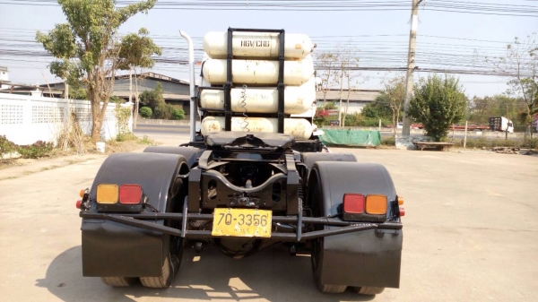 ขายหัวลาก Isuzu Deca GXZ  270เทอร์โบ , NGVหัวฉีด , พร้อมใช้งาน