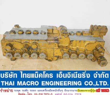 คอนโทรล CAT 320 #107-7010 K-01964 คอนโทรล CAT 320 #107-7010 K-01964