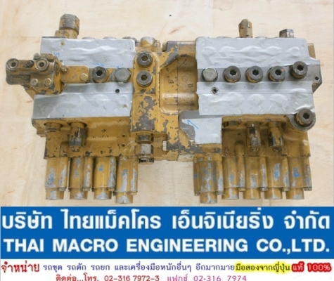 คอนโทรล CAT 320 #107-7010 K-01964 คอนโทรล CAT 320 #107-7010 K-01964