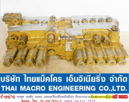 คอนโทรล CAT 320 #107-7010 K-01964 คอนโทรล CAT 320 #107-7010 K-01964