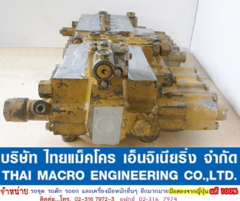 คอนโทรล CAT 320 #107-7010 K-01964 คอนโทรล CAT 320 #107-7010 K-01964