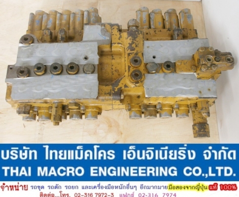 คอนโทรล CAT 320 #107-7010 K-01964 คอนโทรล CAT 320 #107-7010 K-01964