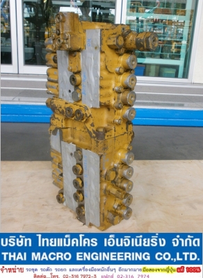 คอนโทรล CAT 320 #107-7010 K-01964 คอนโทรล CAT 320 #107-7010 K-01964