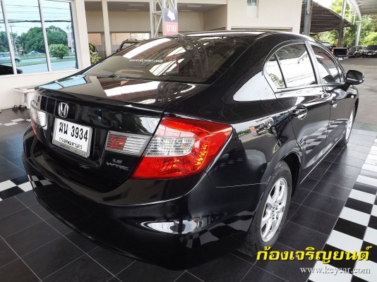 HONDA CIVIC FB 1.8S AUTO ปี 2012 HONDA CIVIC FB 1.8S AUTO ปี 2012