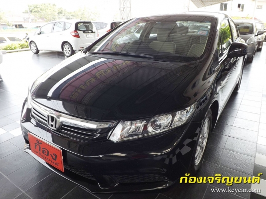 HONDA CIVIC FB 1.8S AUTO ปี 2012