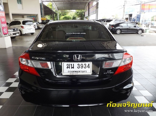 HONDA CIVIC FB 1.8S AUTO ปี 2012 HONDA CIVIC FB 1.8S AUTO ปี 2012