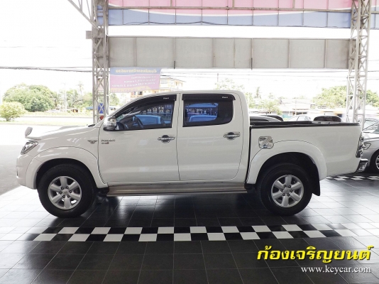 TOYOTA VIGO PRERUNNER 4ประตู 3.0E ปี 2011