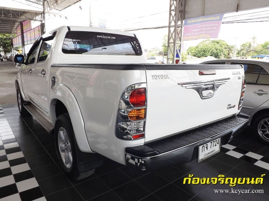TOYOTA VIGO PRERUNNER 4ประตู 3.0E ปี 2011