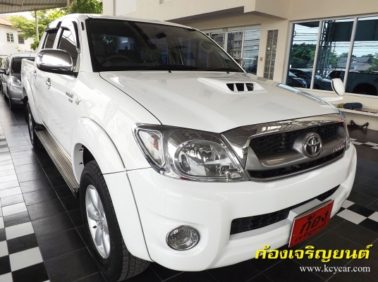 TOYOTA VIGO PRERUNNER 4ประตู 3.0E ปี 2011