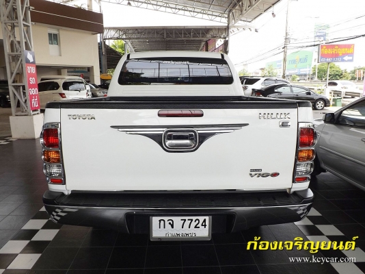 TOYOTA VIGO PRERUNNER 4ประตู 3.0E ปี 2011