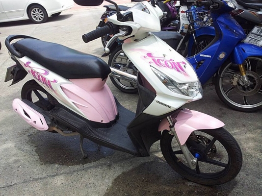 ขายได้ขาย Honda Icon สวยๆ ขายได้ขาย Honda Icon สวยๆ