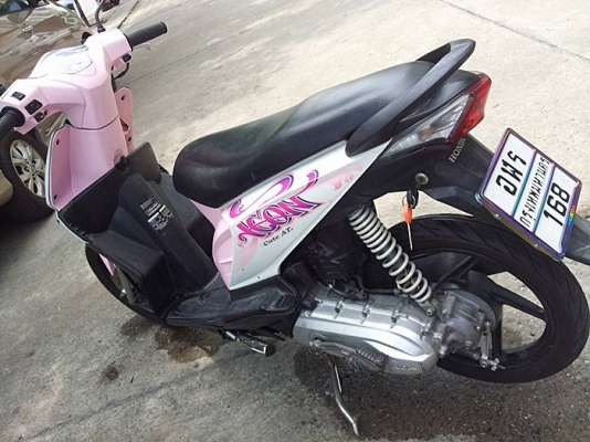 ขายได้ขาย Honda Icon สวยๆ ขายได้ขาย Honda Icon สวยๆ