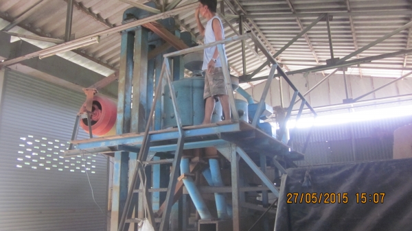 ขายเครื่องสีข้าวมือสอง สภาพดี ราคาถูก