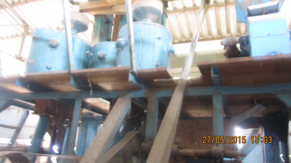 ขายเครื่องสีข้าวมือสอง สภาพดี ราคาถูก