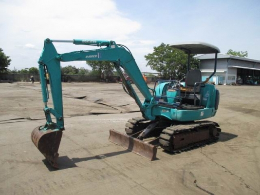 Komatsu Pc27R-8 เก่าญี่ปุ่น สภาพงามๆ พร้อมใช้