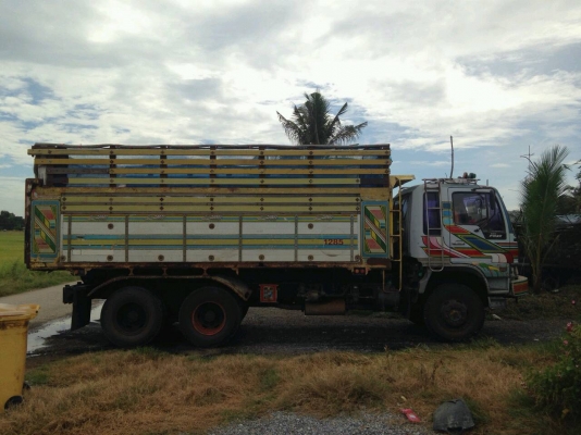 ขาย สิบล้อ