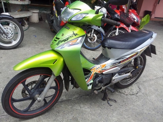 ขายได้ขาย Honda Wave 125R ปี47