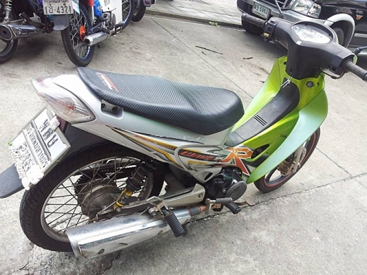 ขายได้ขาย Honda Wave 125R ปี47