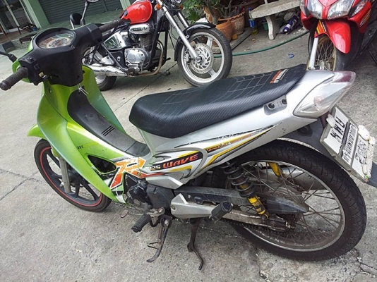 ขายได้ขาย Honda Wave 125R ปี47