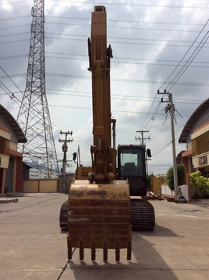 ขายด่วน รถแคทเทอพิล่า (Catterpillar) Excavator รุ่น 320C ราคาต่อรองได้