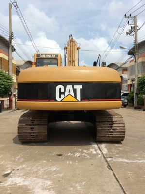 ขายด่วน รถแคทเทอพิล่า (Catterpillar) Excavator รุ่น 320C ราคาต่อรองได้