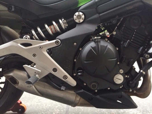 ขายดาว 39,000  Kawasaki ER6N โฉม 2013 เลขไมล์ 1 หมื่น