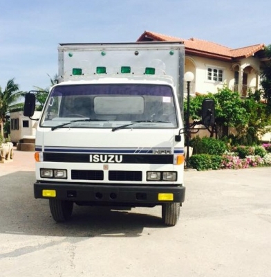 อีซูซุ  NPR 115