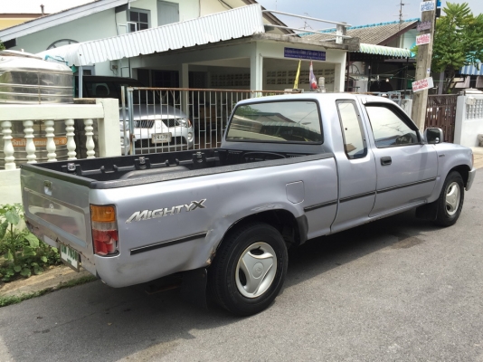 ขายรถไมตี้ X ปี 97 สภาพดีครับ ขายรถไมตี้ X ปี 97 สภาพดีครับ