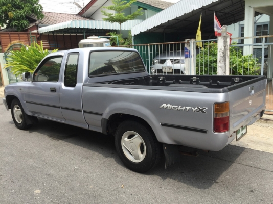 ขายรถไมตี้ X ปี 97 สภาพดีครับ ขายรถไมตี้ X ปี 97 สภาพดีครับ