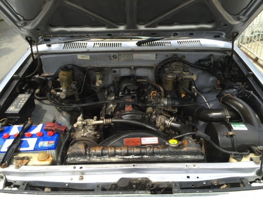 ขายรถไมตี้ X ปี 97 สภาพดีครับ ขายรถไมตี้ X ปี 97 สภาพดีครับ